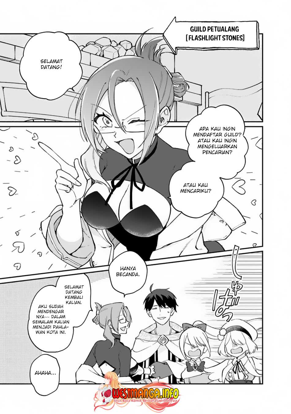 Boku no kawai musume wa futago no kenja ~tokugi ga debafu no teihen kuro madoushi, sodateta futago no musume ga S rank no dai kenja ni natte shimau~ Chapter 09 Image 11