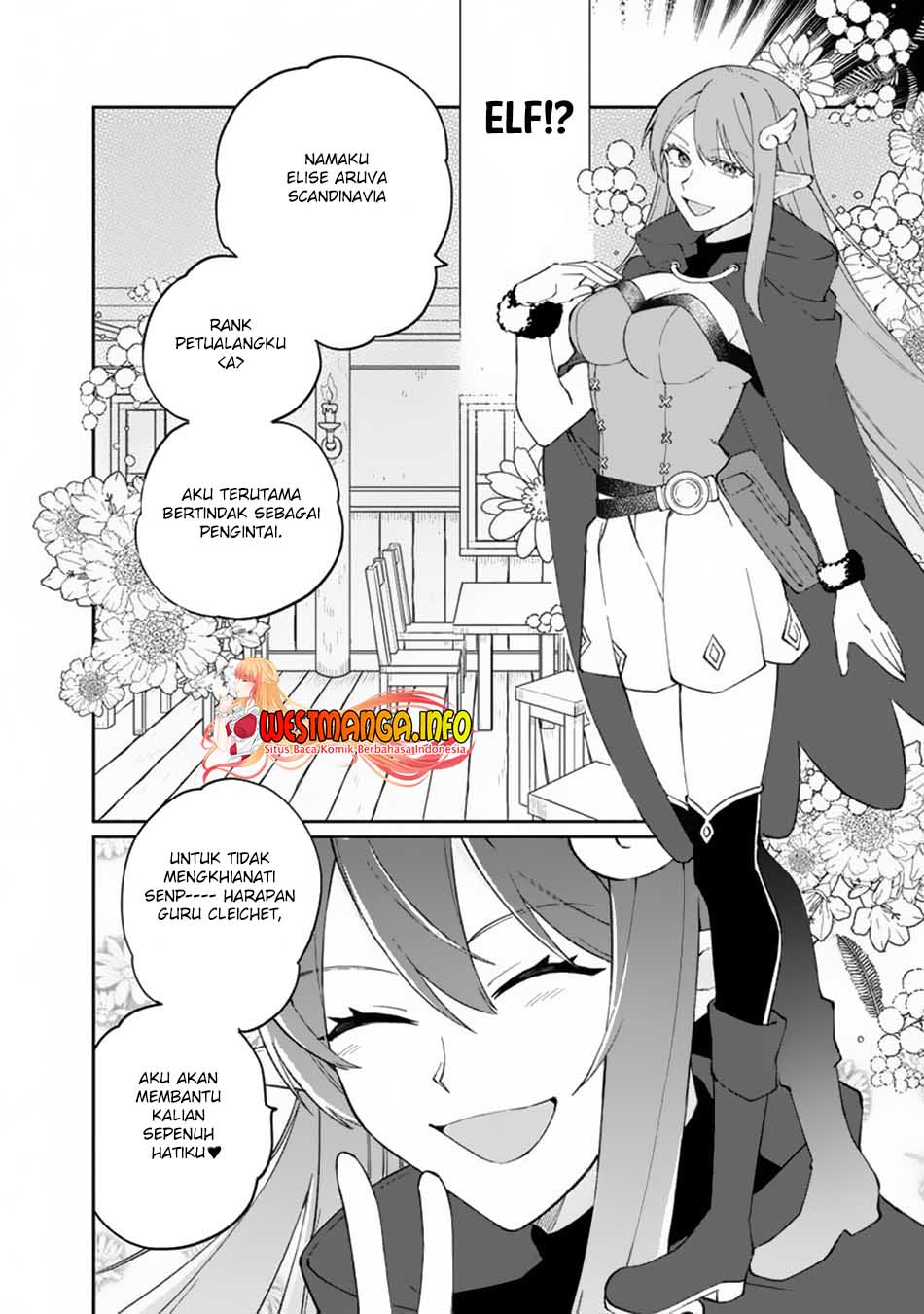 Boku no kawai musume wa futago no kenja ~tokugi ga debafu no teihen kuro madoushi, sodateta futago no musume ga S rank no dai kenja ni natte shimau~ Chapter 09 Image 14