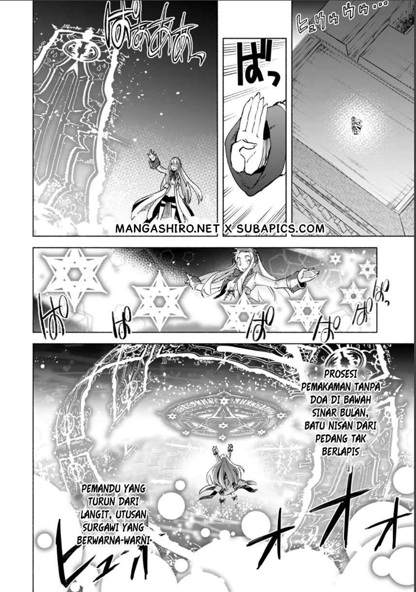 Kenja no Deshi wo Nanoru Kenja Chapter 17 Image 7