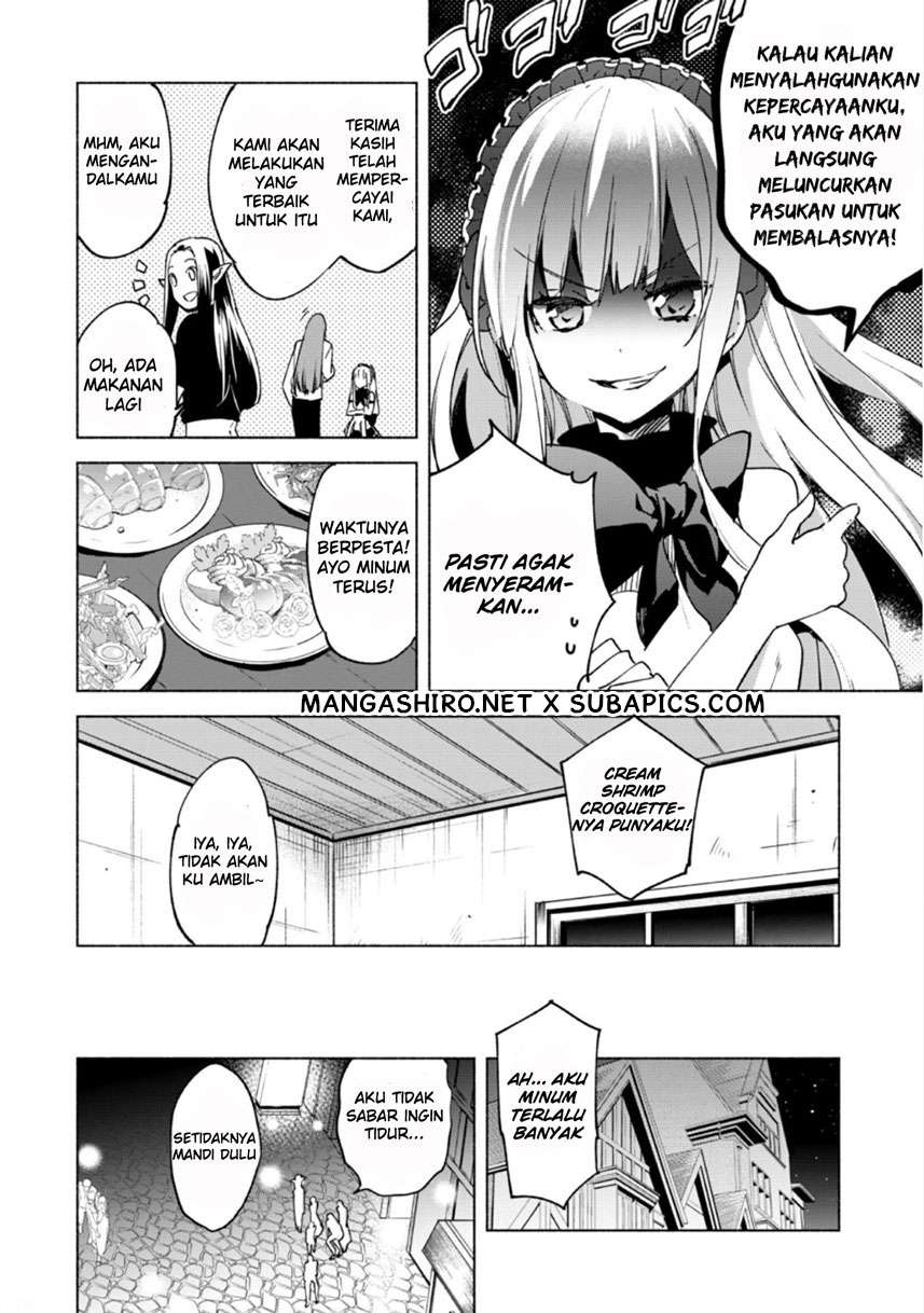 Kenja no Deshi wo Nanoru Kenja Chapter 19 Image 22