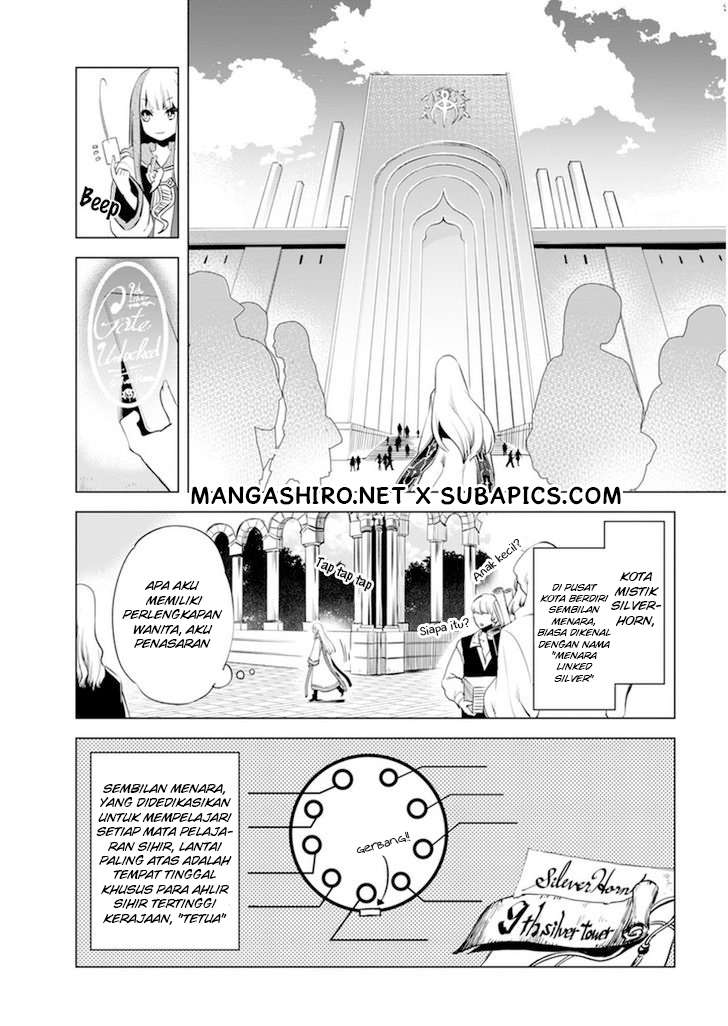 Kenja no Deshi wo Nanoru Kenja Chapter 2 Image 6