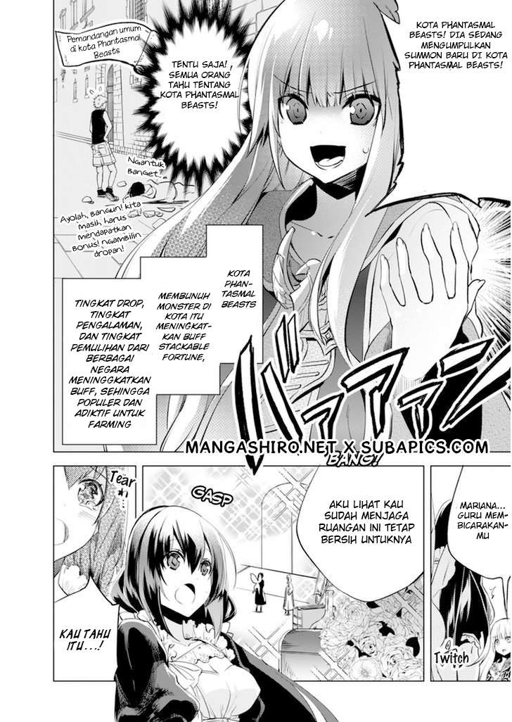 Kenja no Deshi wo Nanoru Kenja Chapter 2 Image 10