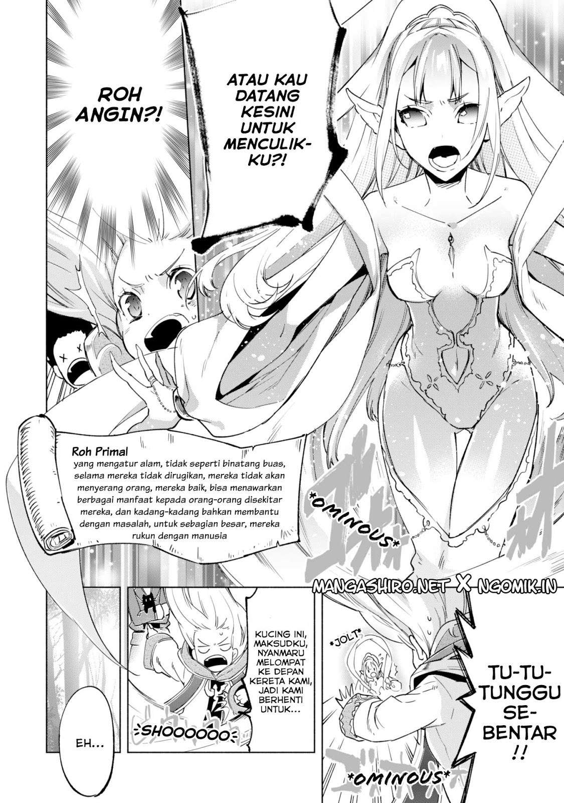 Kenja no Deshi wo Nanoru Kenja Chapter 24 Image 5