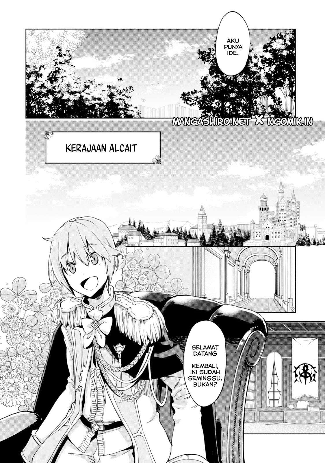 Kenja no Deshi wo Nanoru Kenja Chapter 24 Image 9