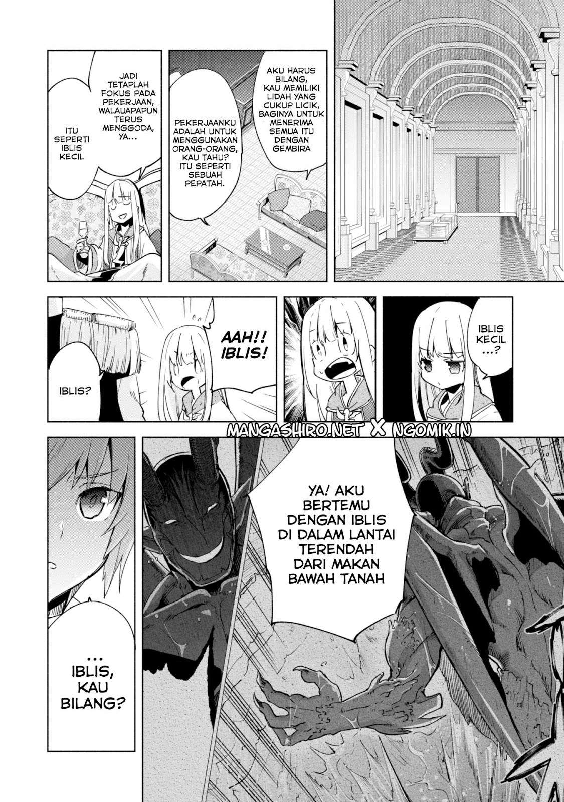 Kenja no Deshi wo Nanoru Kenja Chapter 24 Image 15