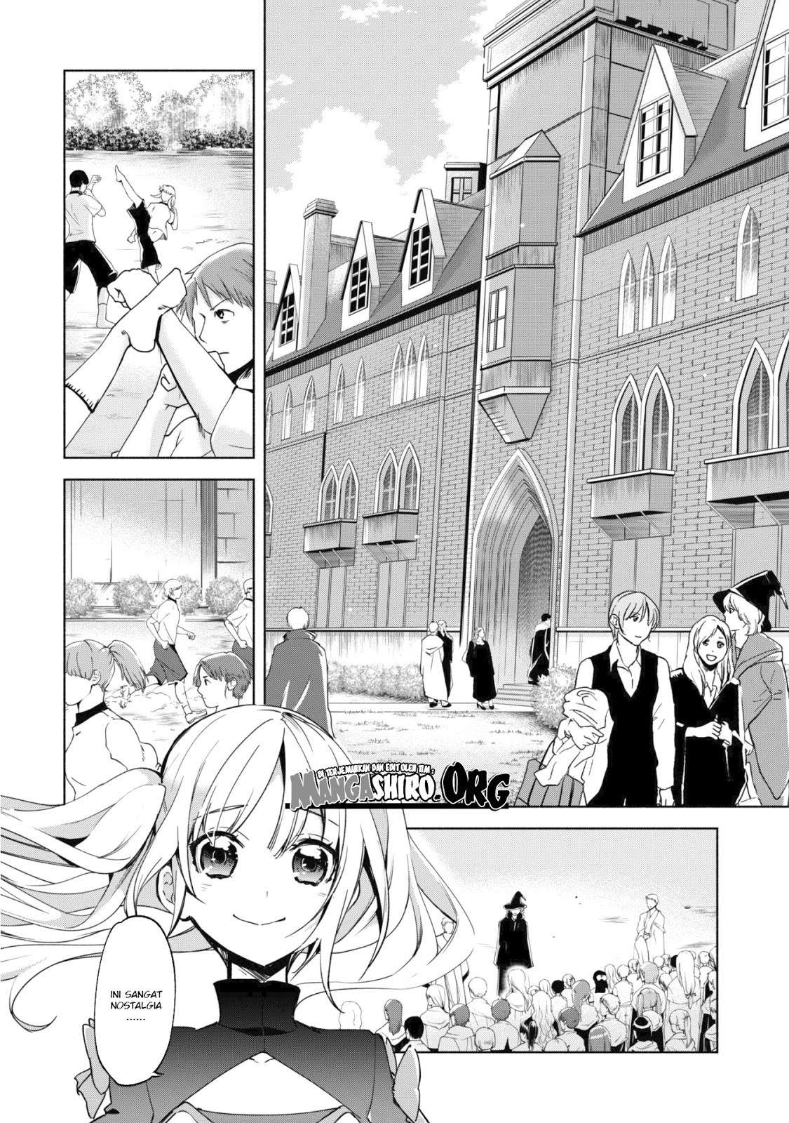 Kenja no Deshi wo Nanoru Kenja Chapter 25 Image 7