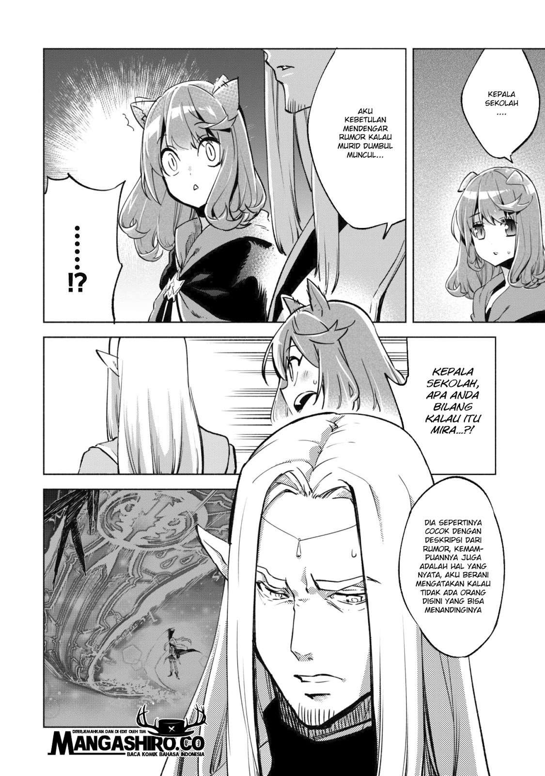 Kenja no Deshi wo Nanoru Kenja Chapter 28 Image 9