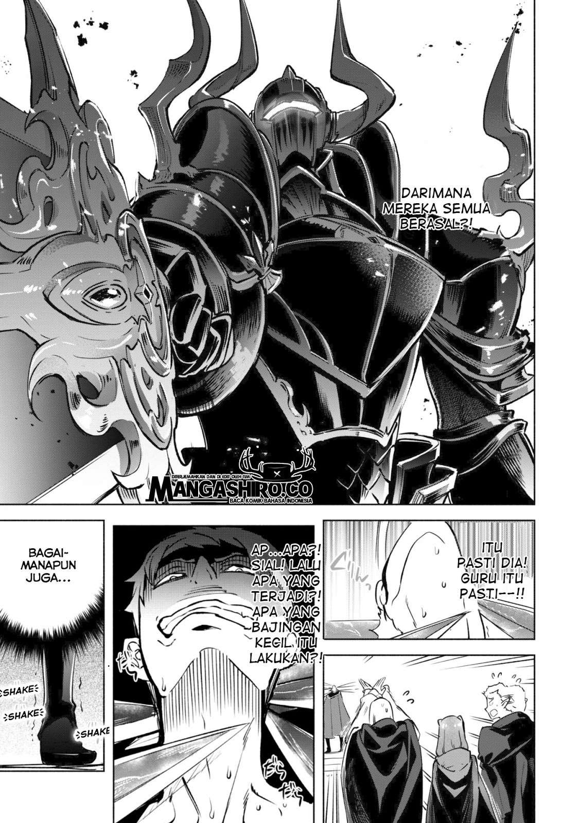 Kenja no Deshi wo Nanoru Kenja Chapter 28 Image 21