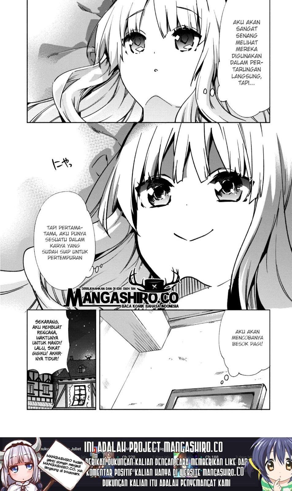 Kenja no Deshi wo Nanoru Kenja Chapter 30 Image 16