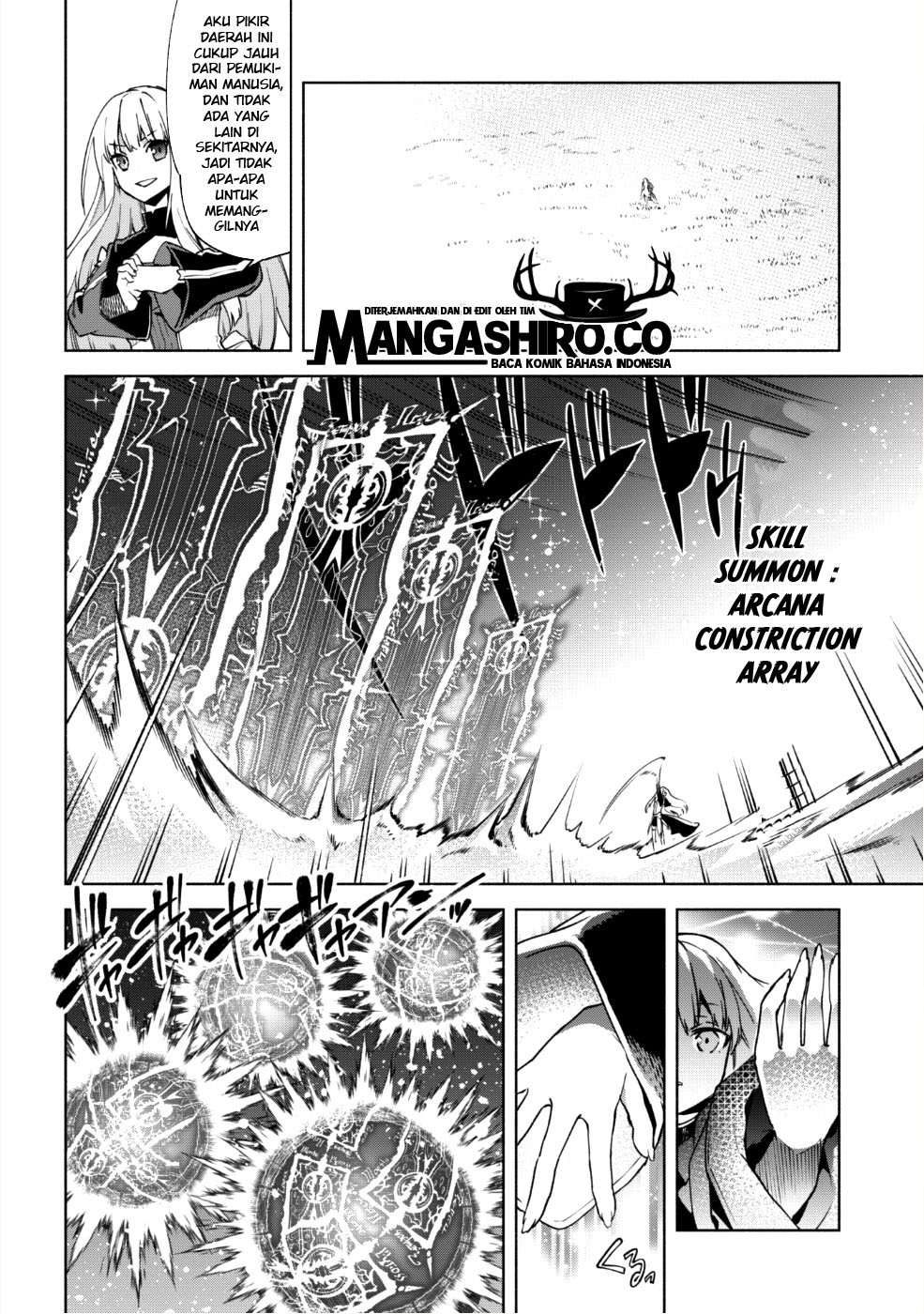 Kenja no Deshi wo Nanoru Kenja Chapter 30 Image 21