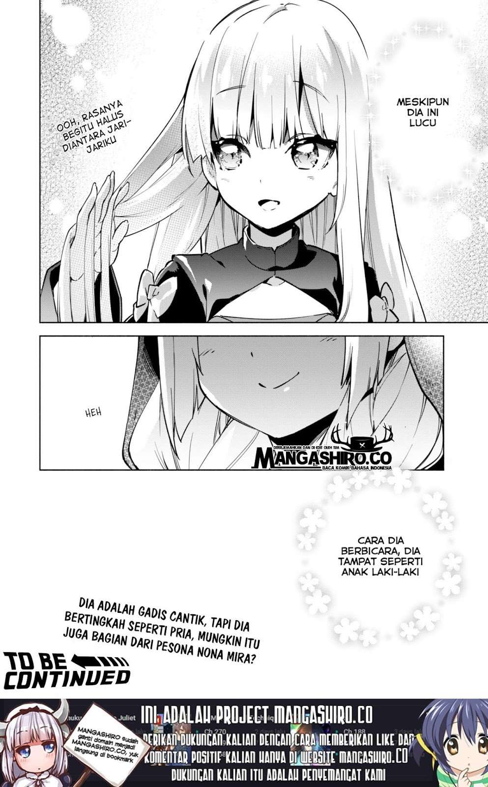 Kenja no Deshi wo Nanoru Kenja Chapter 32 Image 9