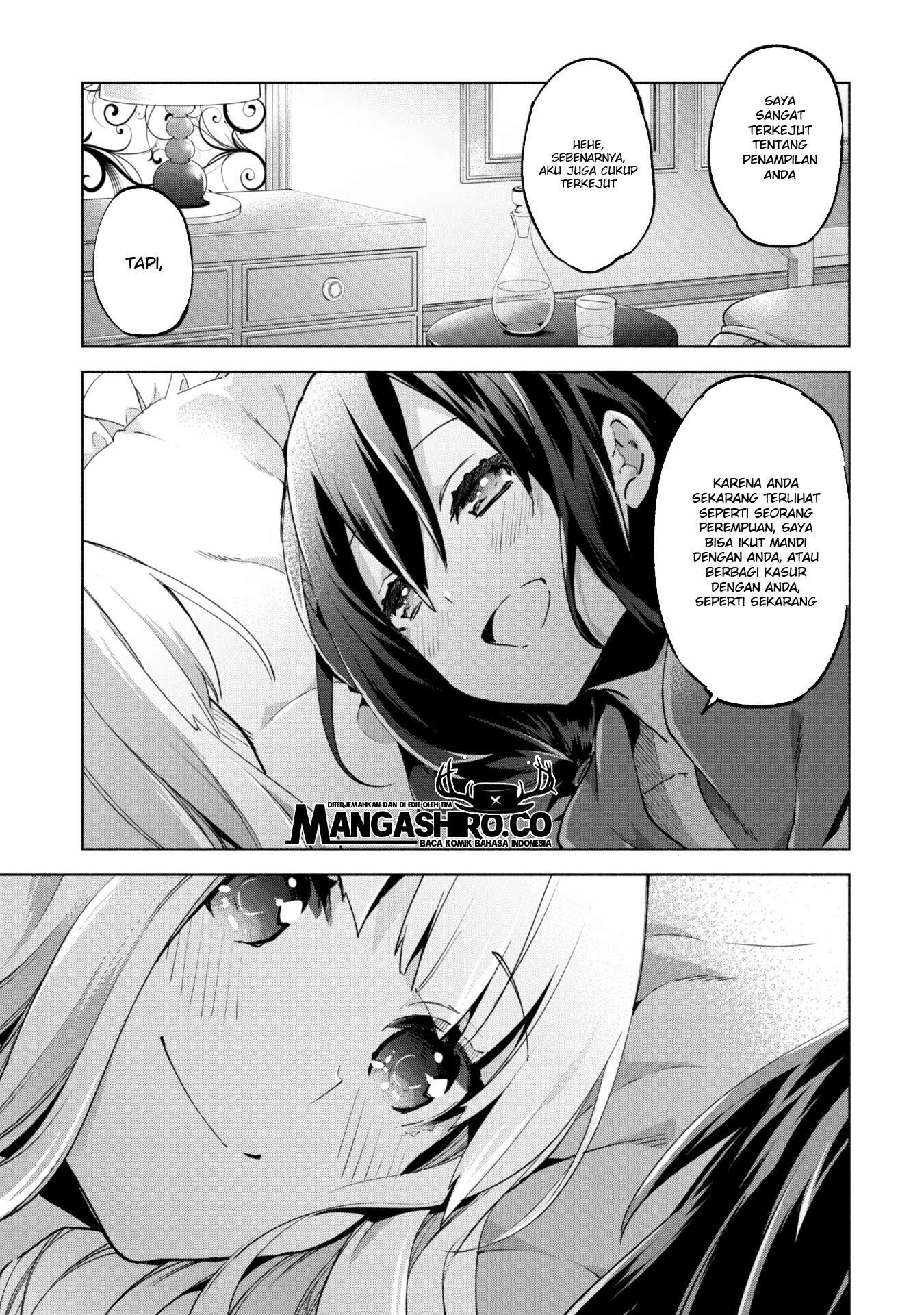 Kenja no Deshi wo Nanoru Kenja Chapter 34 Image 12