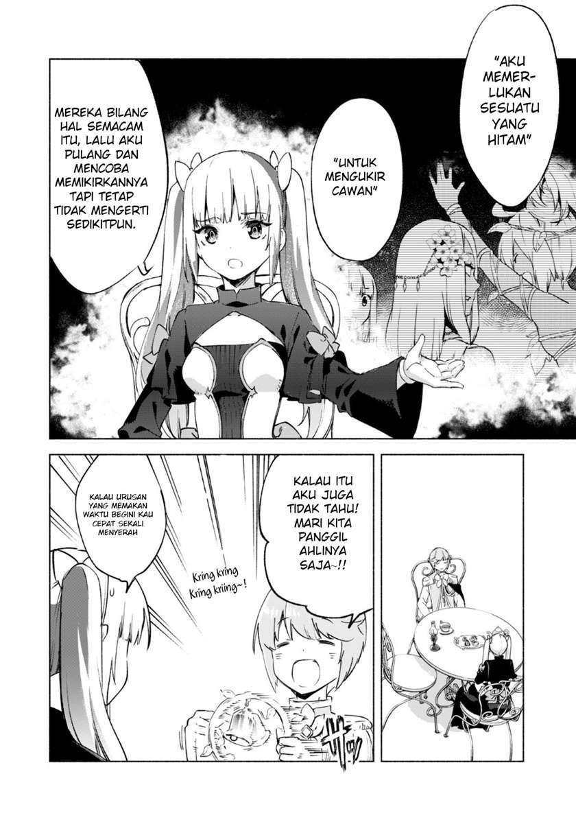 Kenja no Deshi wo Nanoru Kenja Chapter 44.2 Image 5