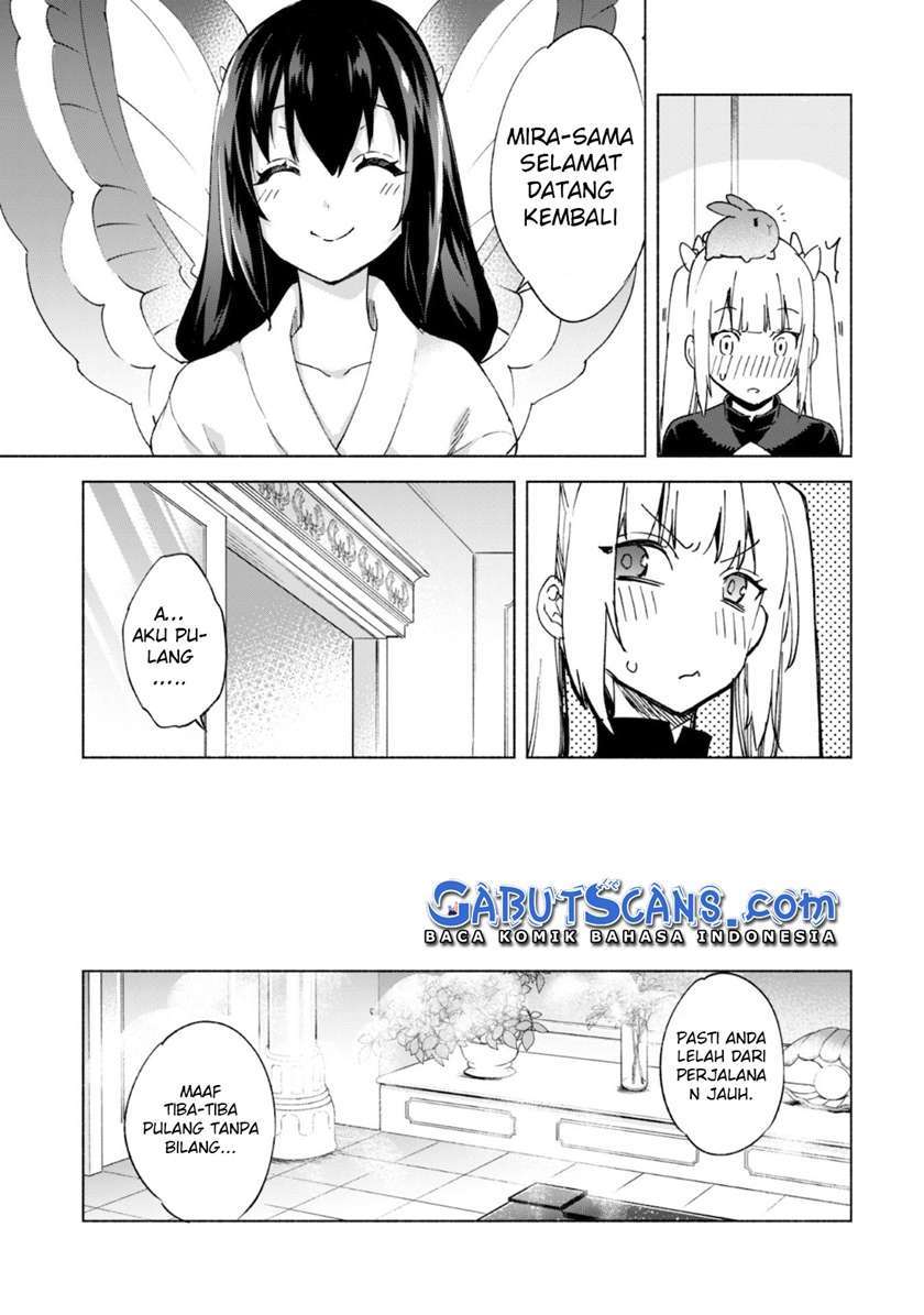 Kenja no Deshi wo Nanoru Kenja Chapter 44.2 Image 18