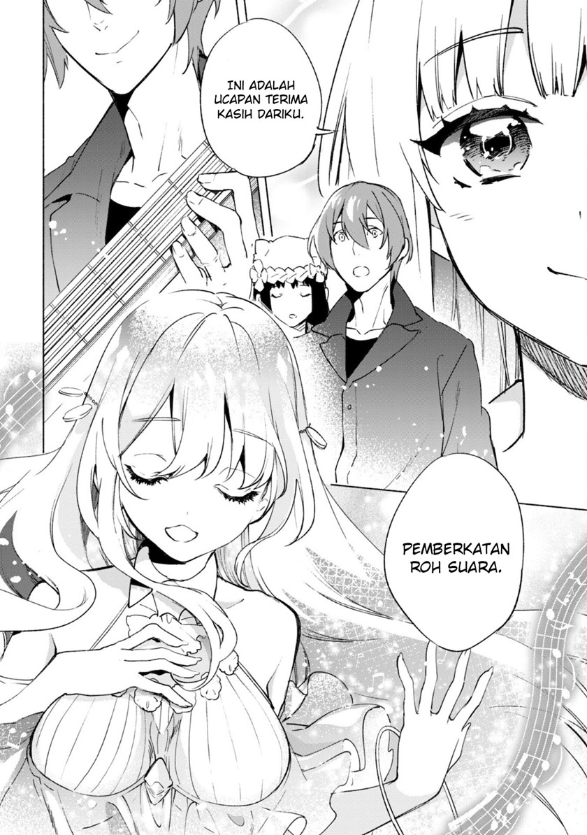 Kenja no Deshi wo Nanoru Kenja Chapter 52.2 Image 11