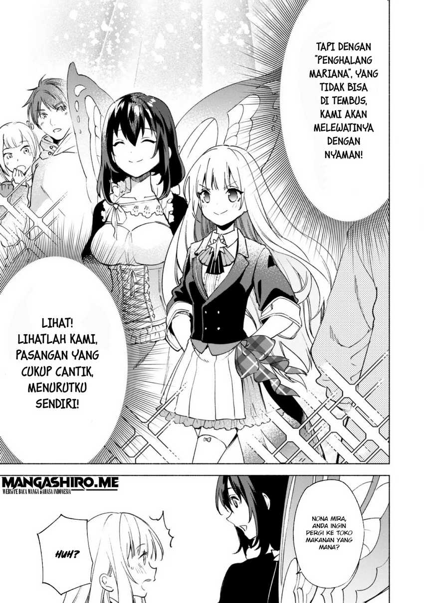 Kenja no Deshi wo Nanoru Kenja Chapter 57 Image 17