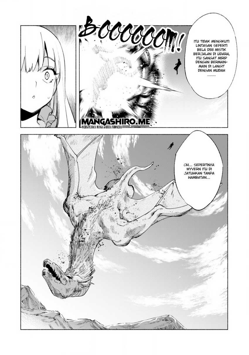 Kenja no Deshi wo Nanoru Kenja Chapter 58 Image 27