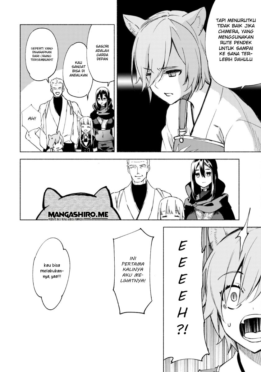 Kenja no Deshi wo Nanoru Kenja Chapter 62 Image 17