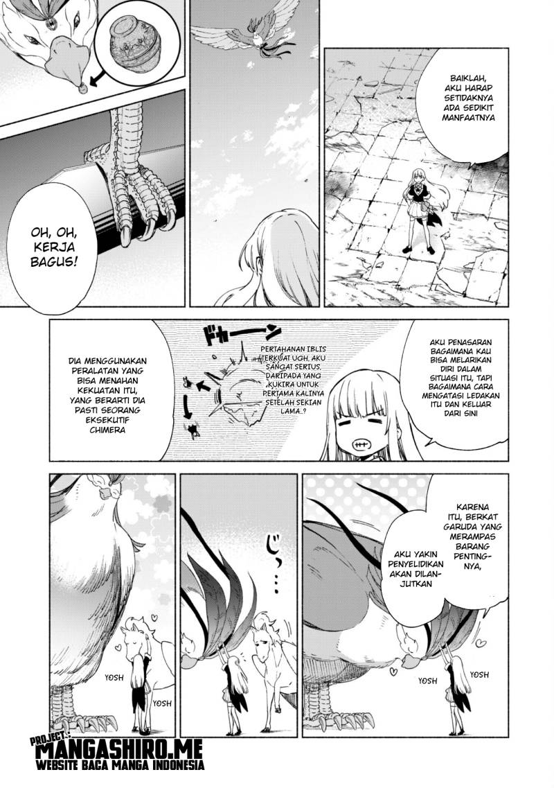 Kenja no Deshi wo Nanoru Kenja Chapter 67 Image 4