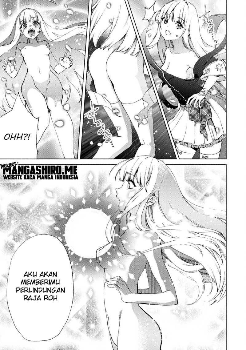 Kenja no Deshi wo Nanoru Kenja Chapter 67 Image 12