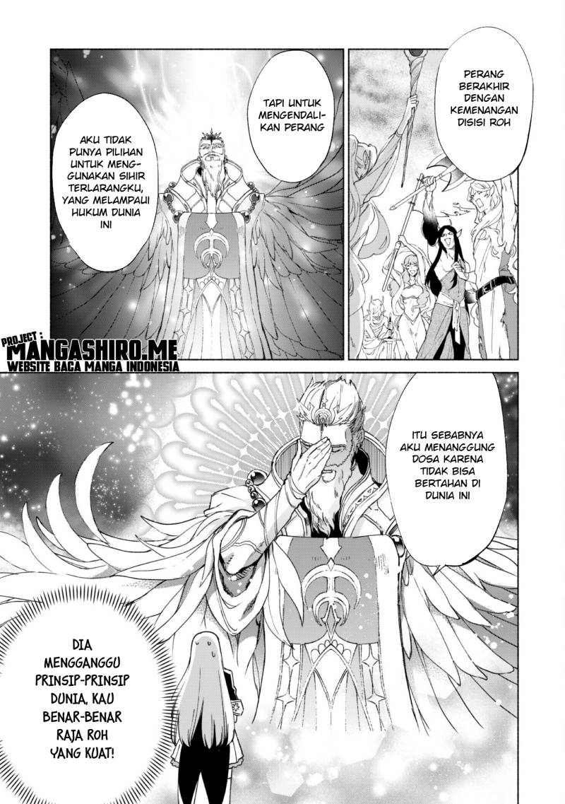 Kenja no Deshi wo Nanoru Kenja Chapter 67 Image 18