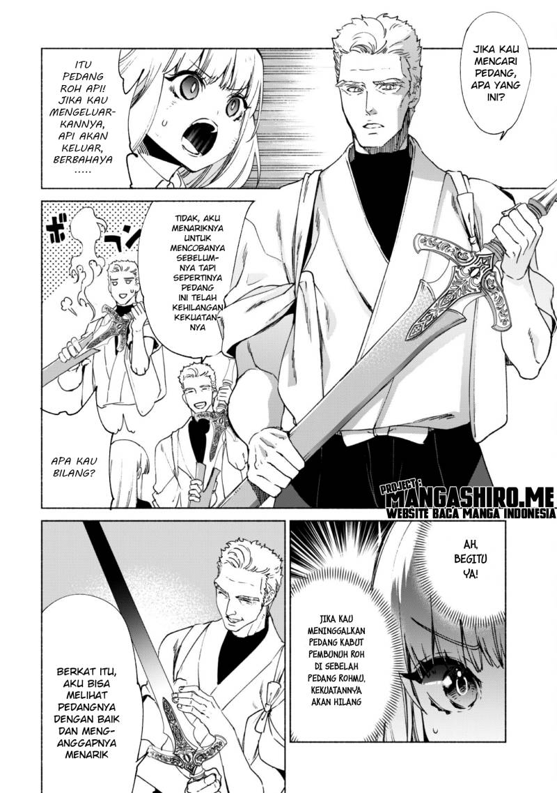 Kenja no Deshi wo Nanoru Kenja Chapter 67 Image 21