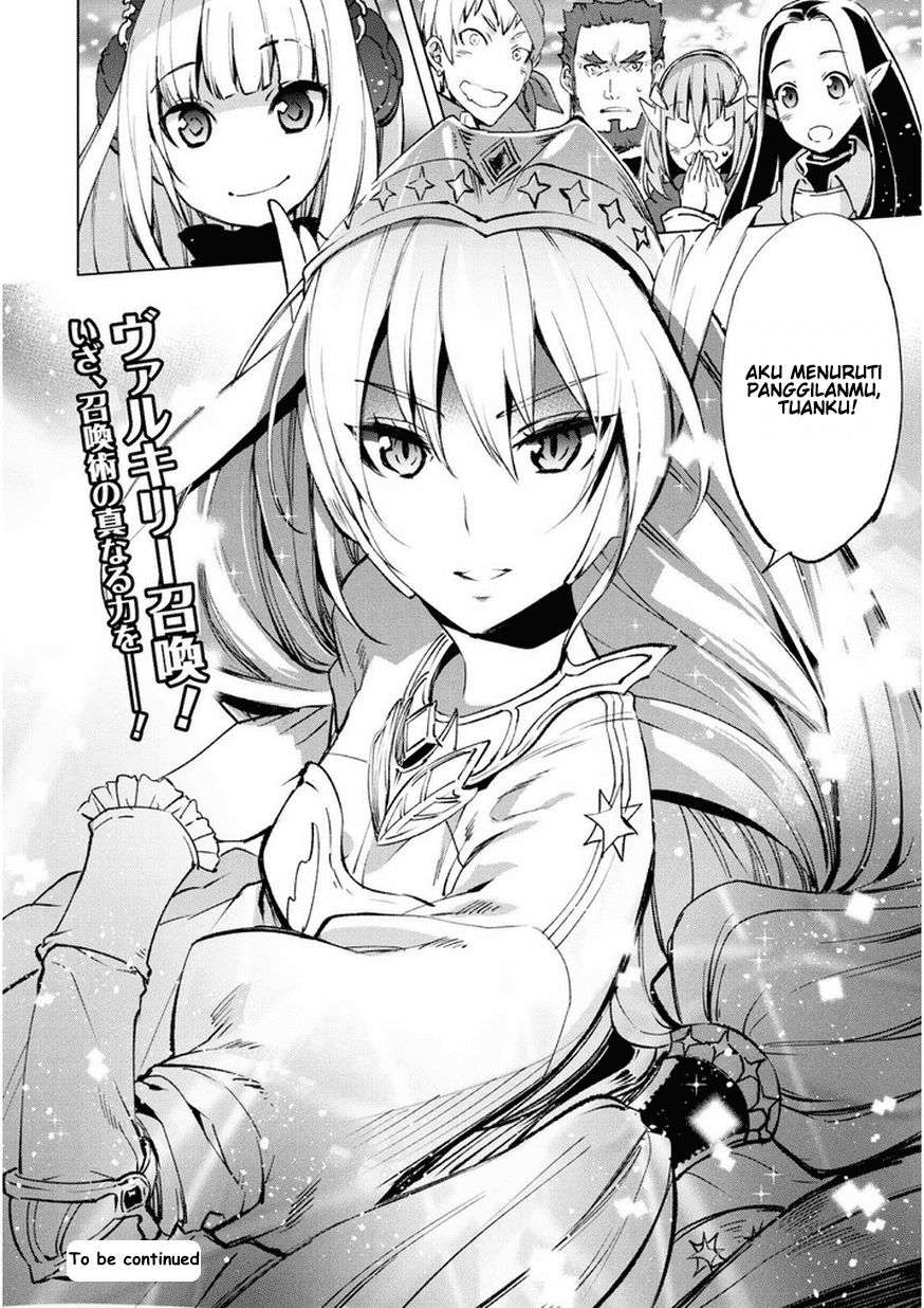 Kenja no Deshi wo Nanoru Kenja Chapter 9 Image 24