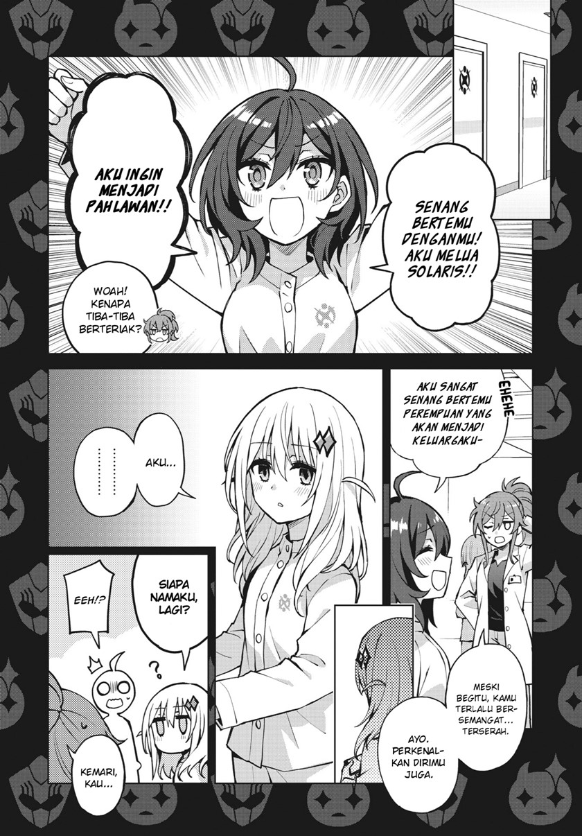 Houkago Saitensei! Chapter 02 Image 9