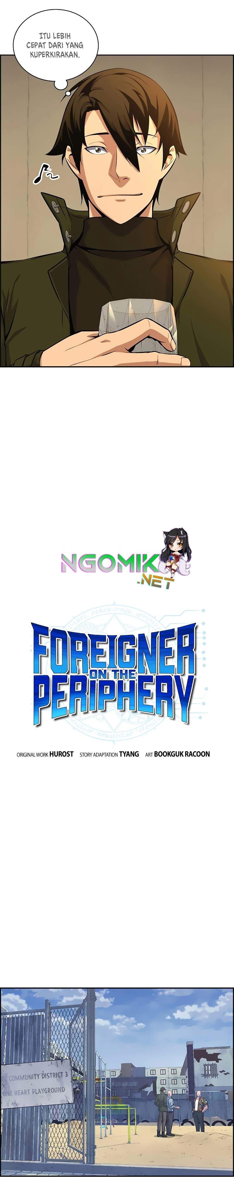 Foreigner on the Periphery Chapter 05 Image 7