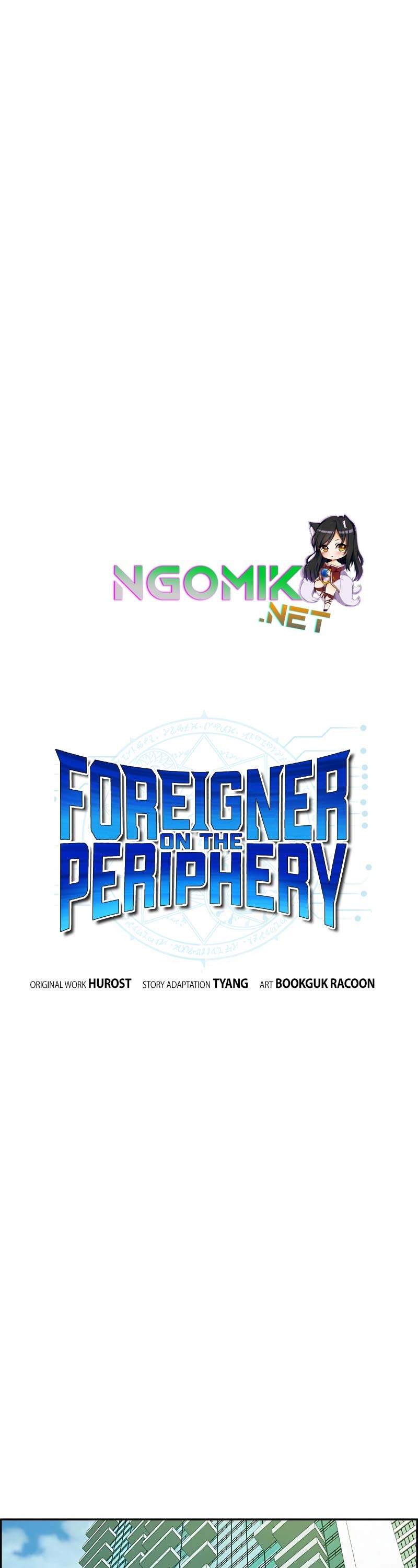 Foreigner on the Periphery Chapter 07 Image 9