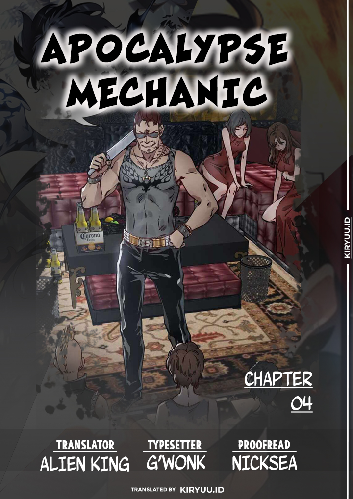 Apocalypse Mechanic Chapter 4 Image 1