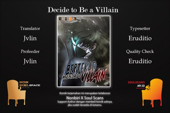 Decide to Be a Villain Chapter 21 Image 0