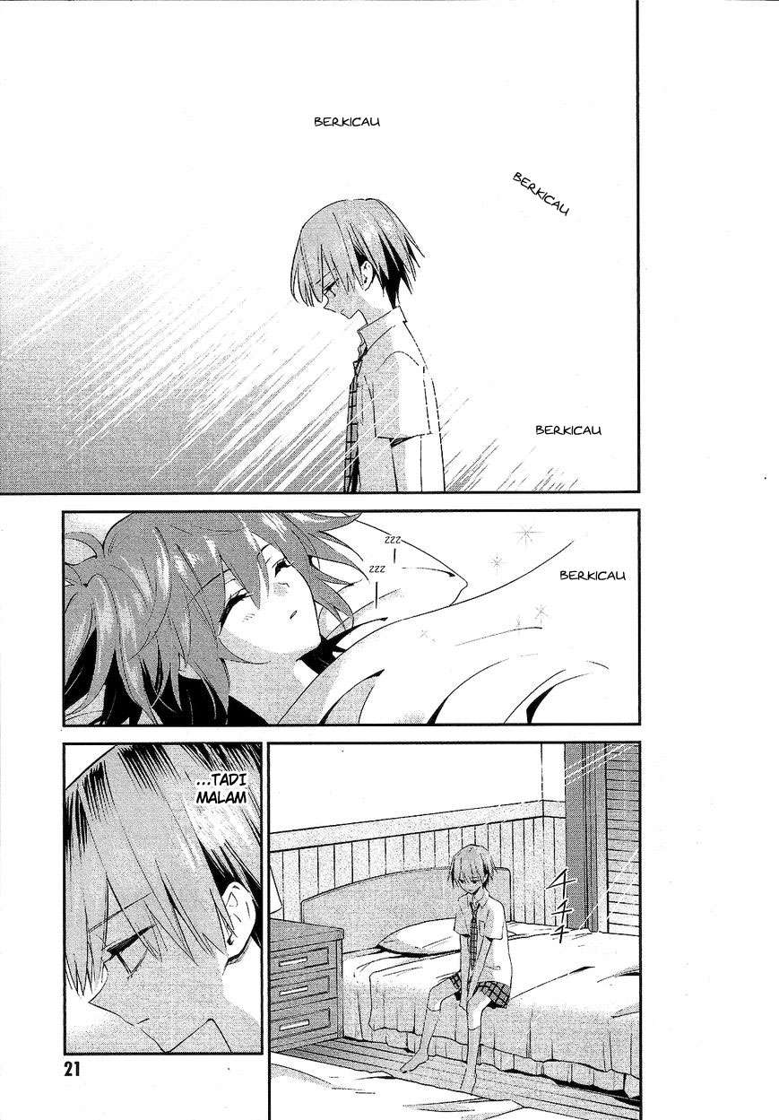 Akuma no Riddle Chapter 10 Image 4