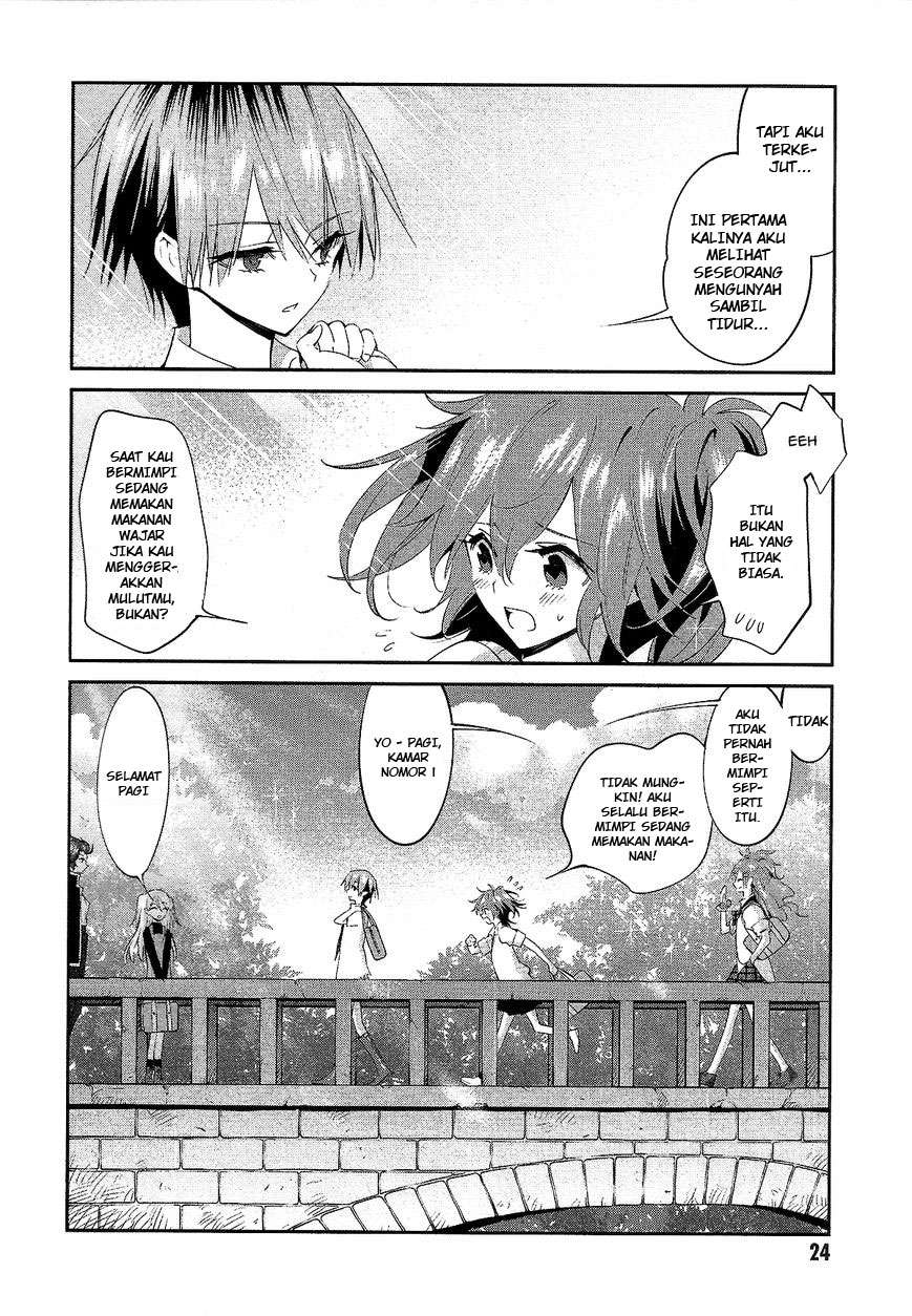 Akuma no Riddle Chapter 10 Image 7