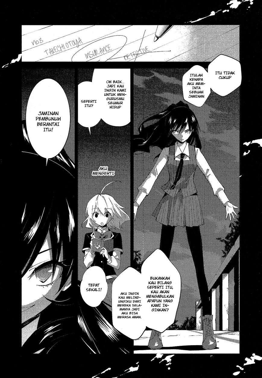 Akuma no Riddle Chapter 10 Image 15