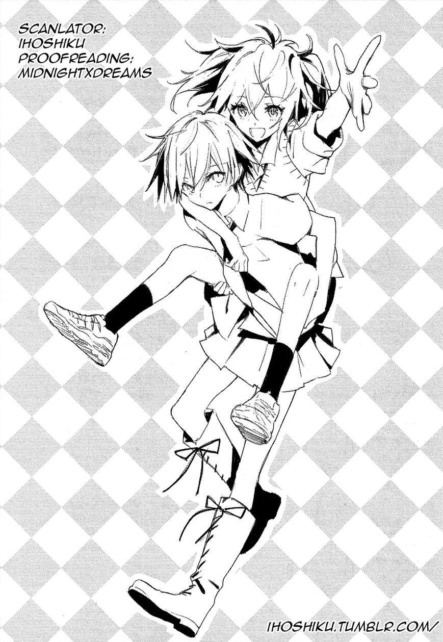 Akuma no Riddle Chapter 10 Image 20