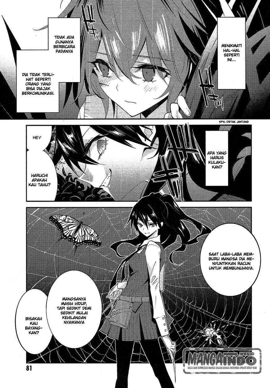 Akuma no Riddle Chapter 13 Image 10