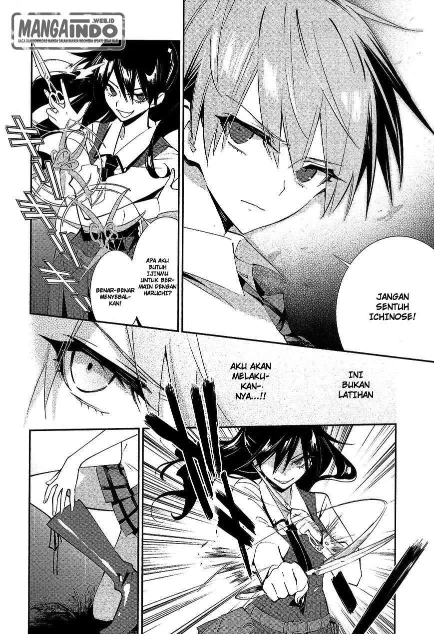 Akuma no Riddle Chapter 13 Image 15