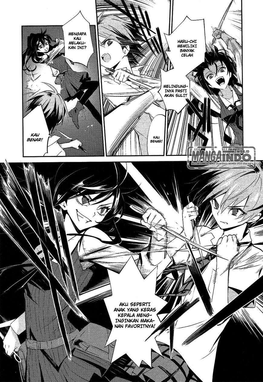 Akuma no Riddle Chapter 13 Image 16