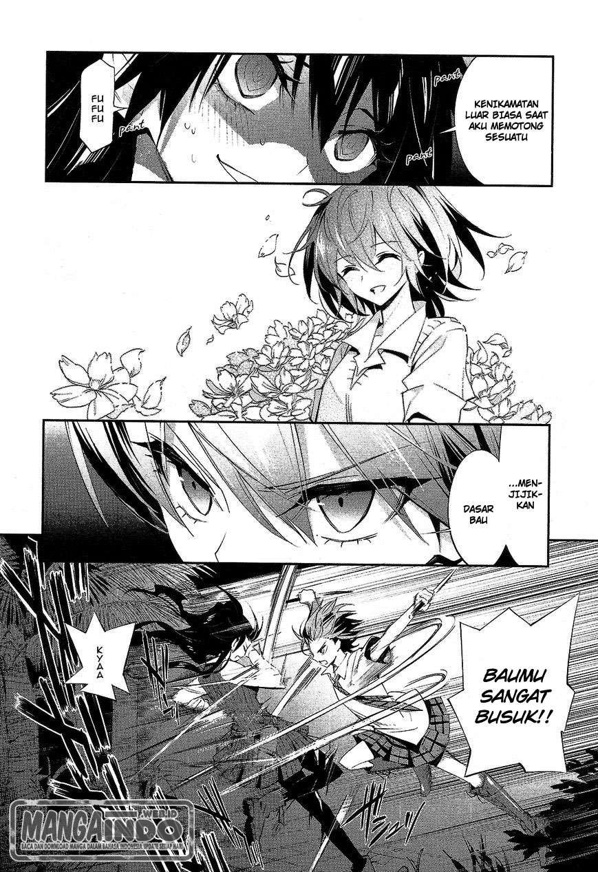 Akuma no Riddle Chapter 13 Image 17