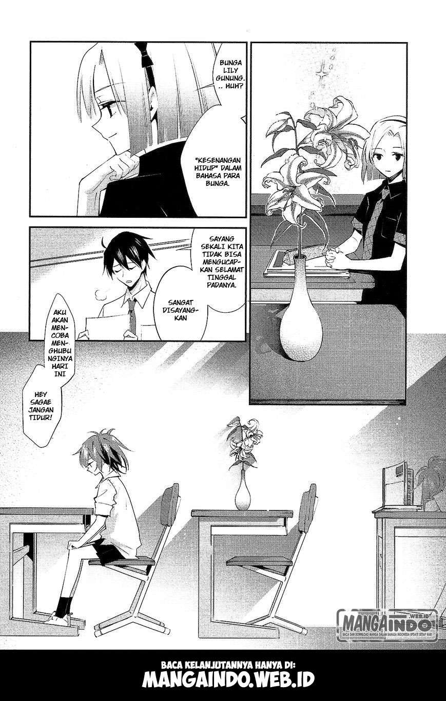 Akuma no Riddle Chapter 13 Image 23