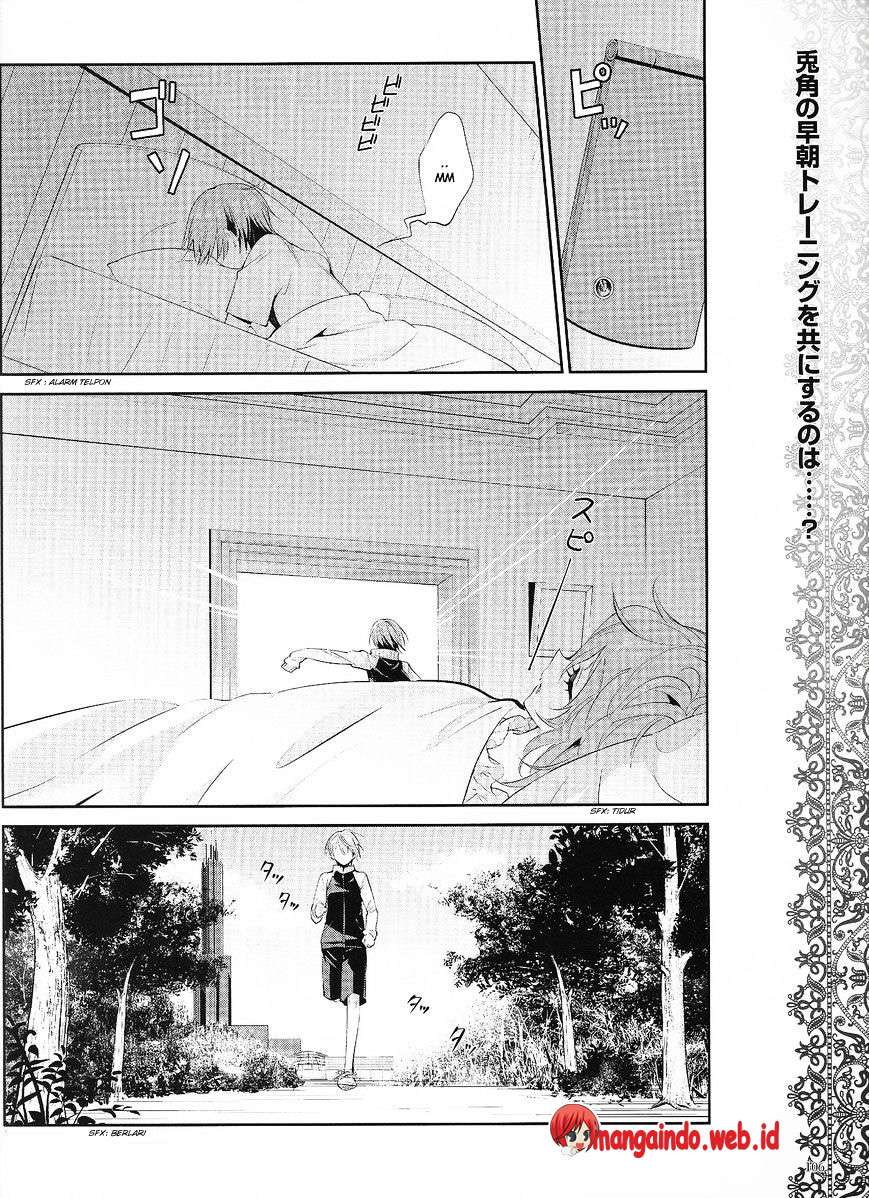 Akuma no Riddle Chapter 18 Image 2