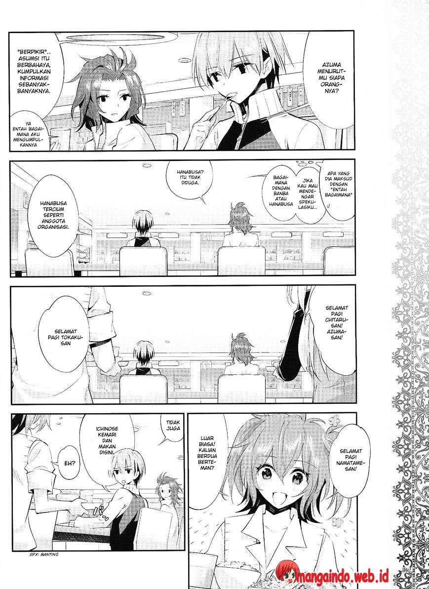 Akuma no Riddle Chapter 18 Image 12