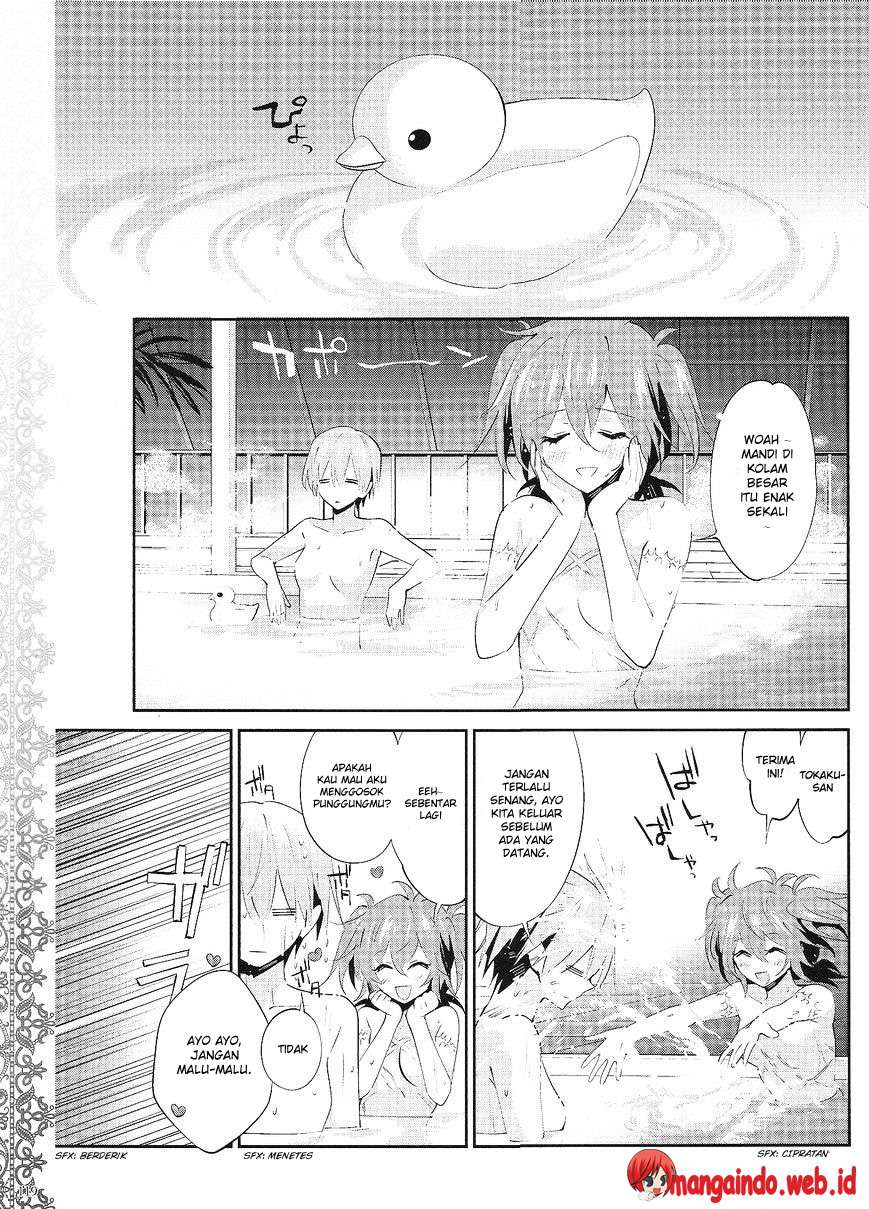 Akuma no Riddle Chapter 19 Image 9