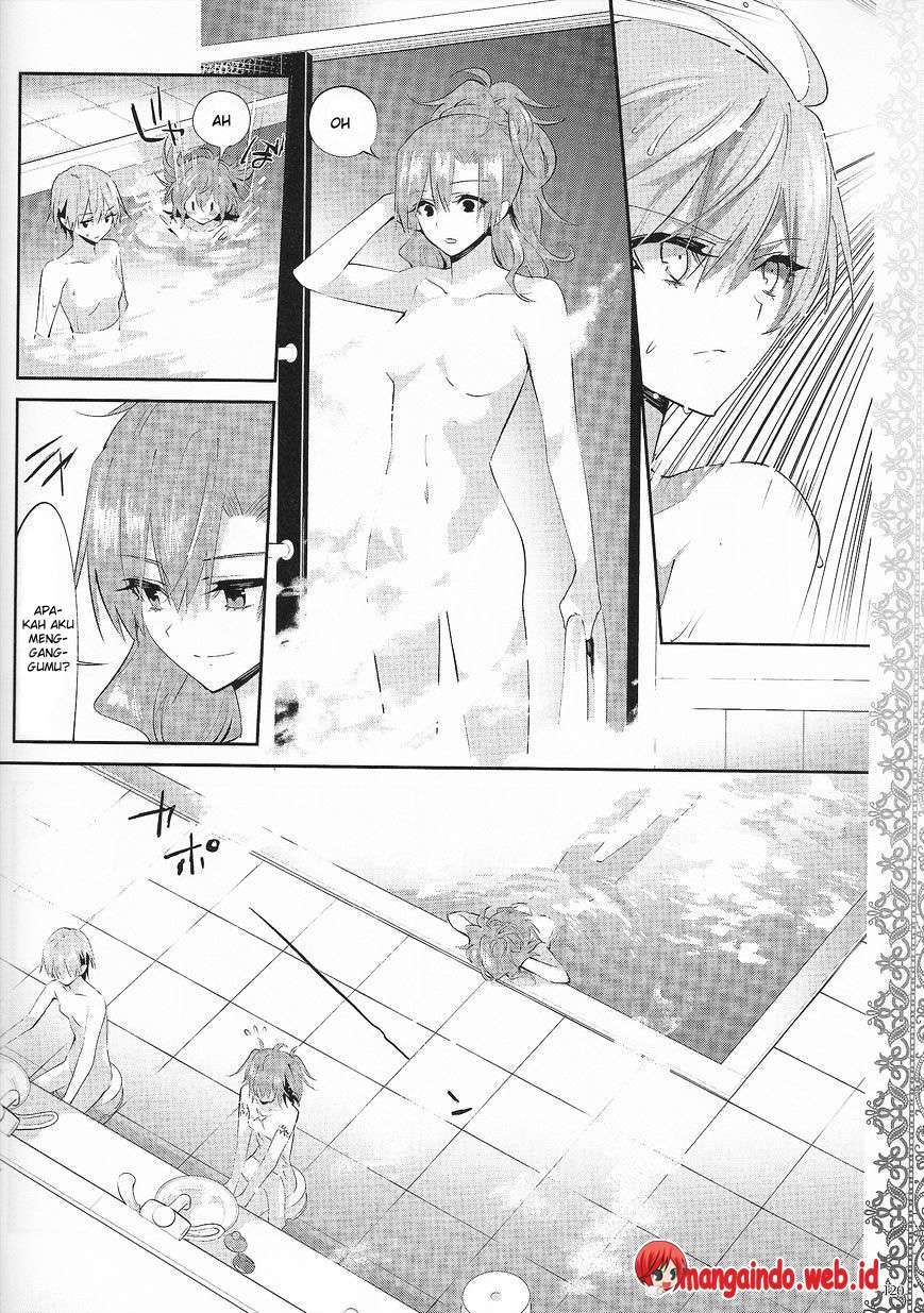 Akuma no Riddle Chapter 19 Image 10