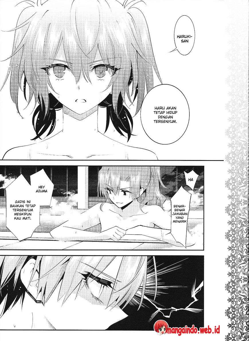 Akuma no Riddle Chapter 19 Image 12