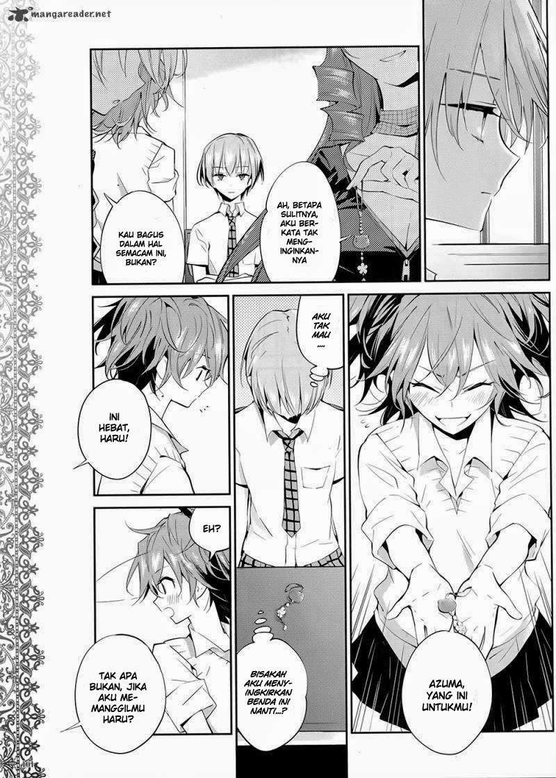 Akuma no Riddle Chapter 2 Image 11