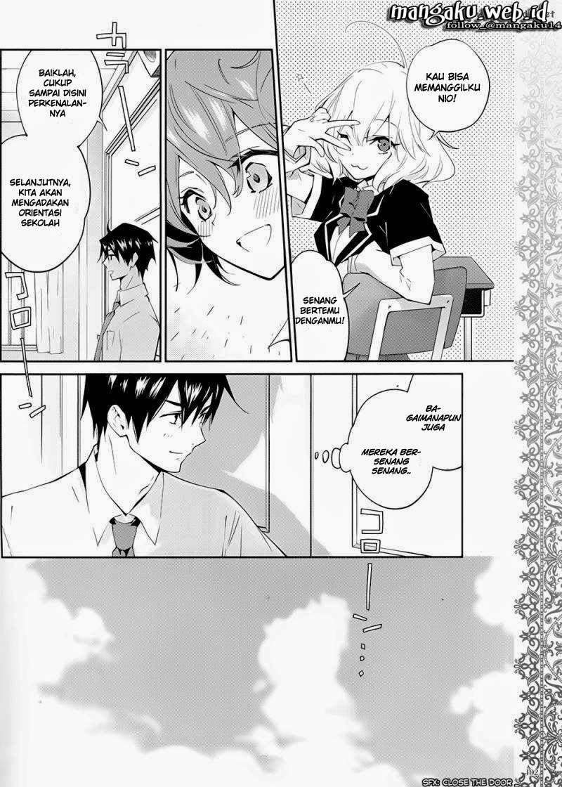 Akuma no Riddle Chapter 2 Image 12