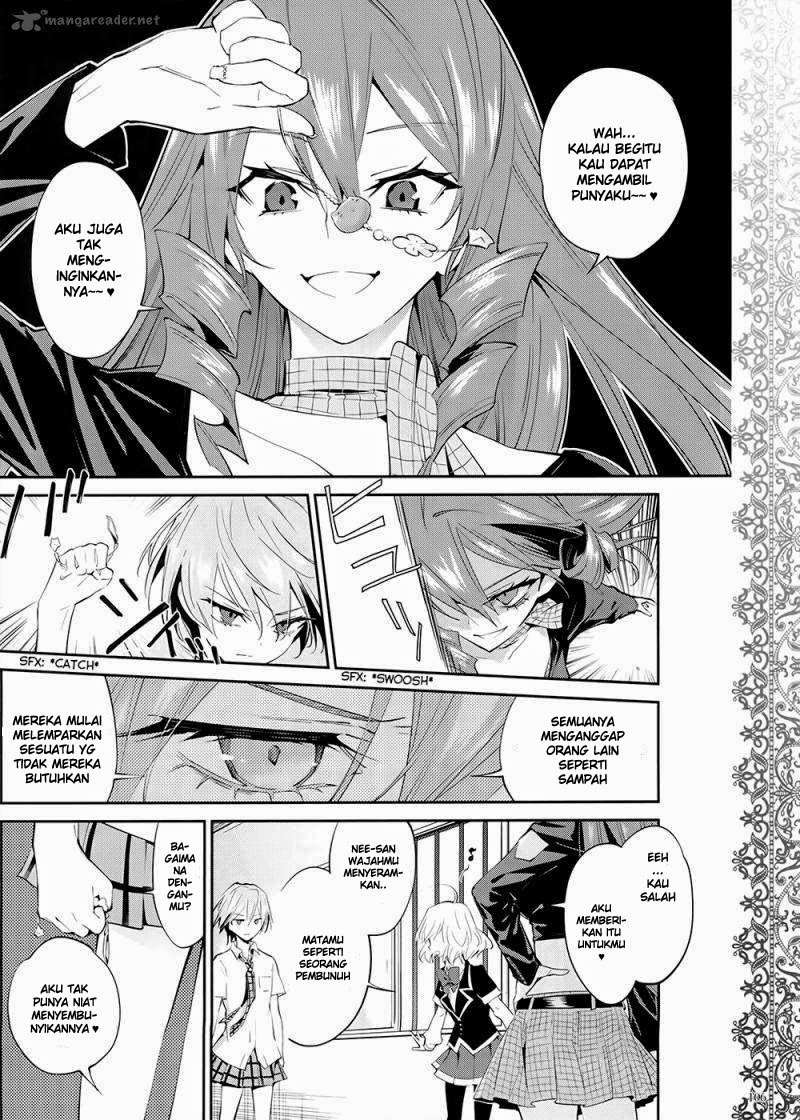 Akuma no Riddle Chapter 2 Image 16