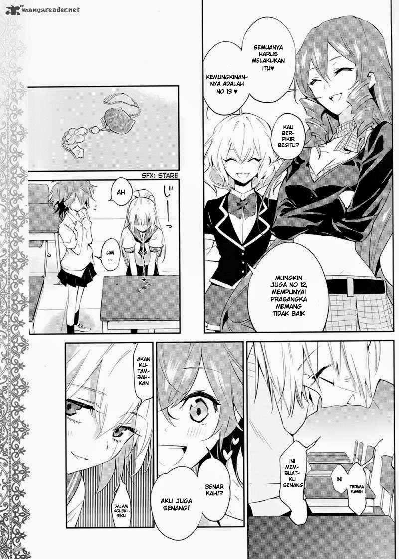 Akuma no Riddle Chapter 2 Image 17